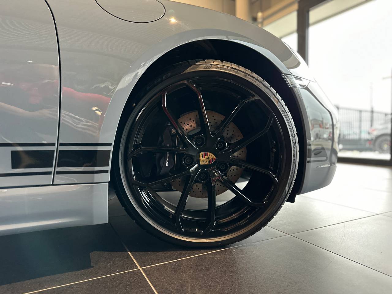 Porsche 718 type 982 Cayman Style Edition - 2024 - Joinsteer - #49