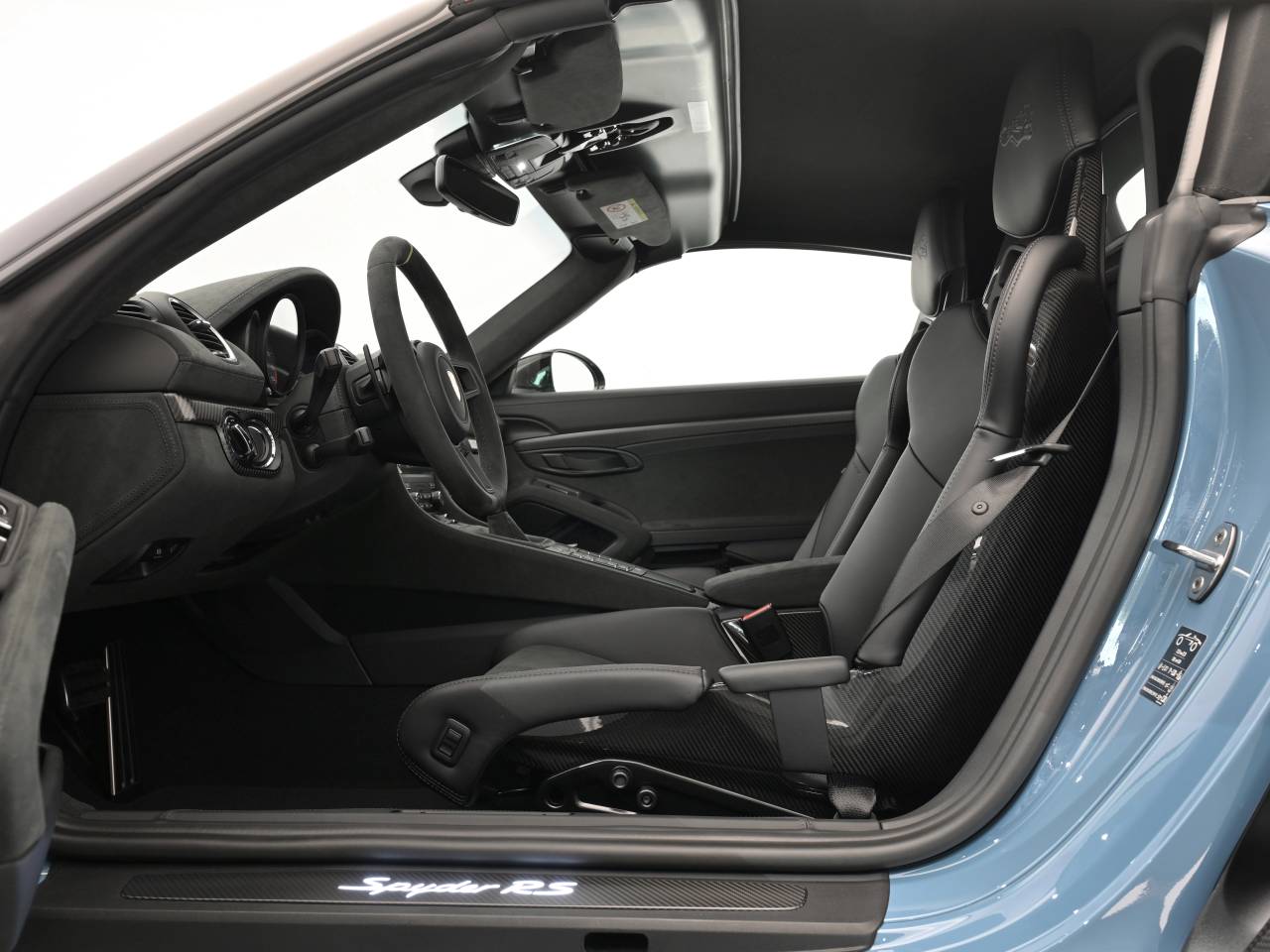 Porsche 718 type 982 Spyder RS - 2025 - Joinsteer - #18