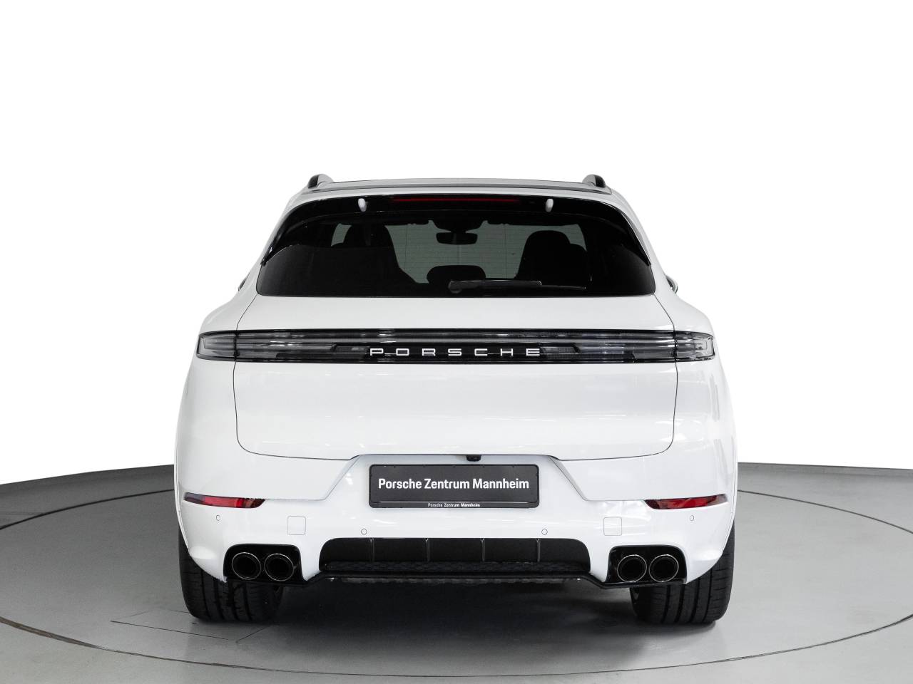 Porsche Cayenne III ph2 S - 2025 - Joinsteer - #5