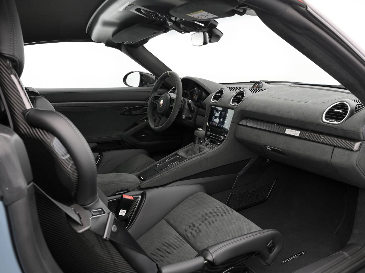 Porsche 718 type 982 Spyder RS - 2025 - Joinsteer - #21