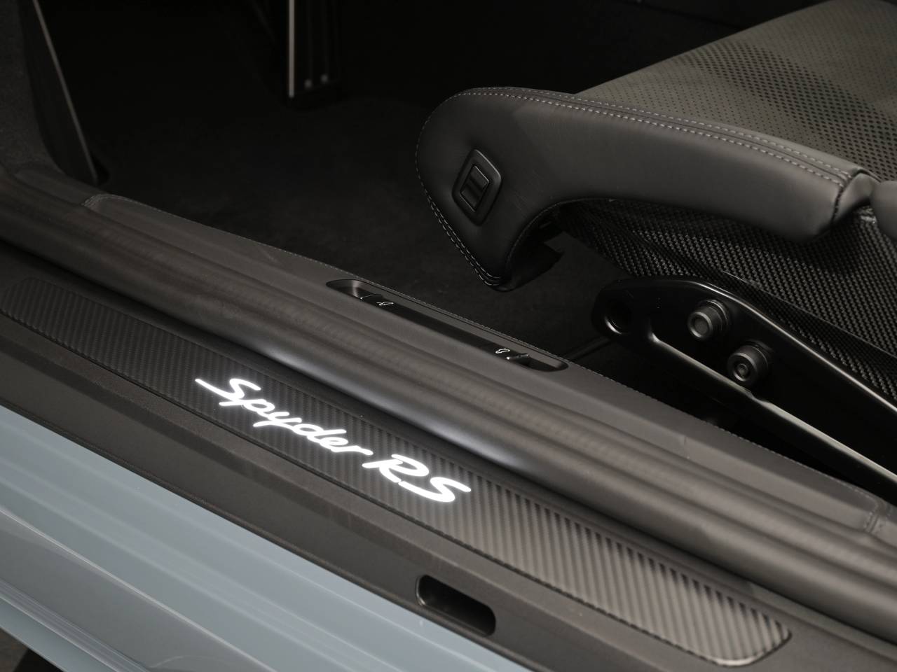 Porsche 718 type 982 Spyder RS - 2025 - Joinsteer - #25