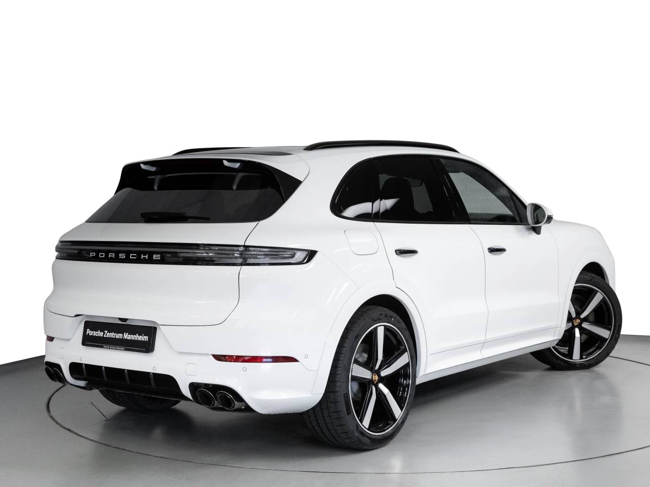 Porsche Cayenne III ph2 S - 2025 - Joinsteer - #9