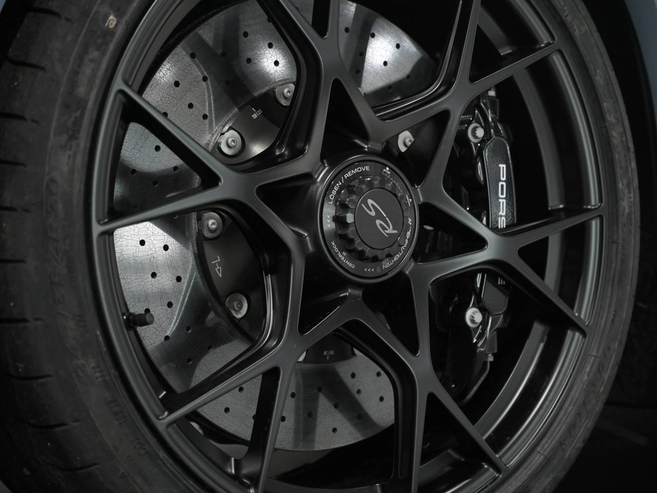 Porsche 718 type 982 Spyder RS - 2025 - Joinsteer - #29