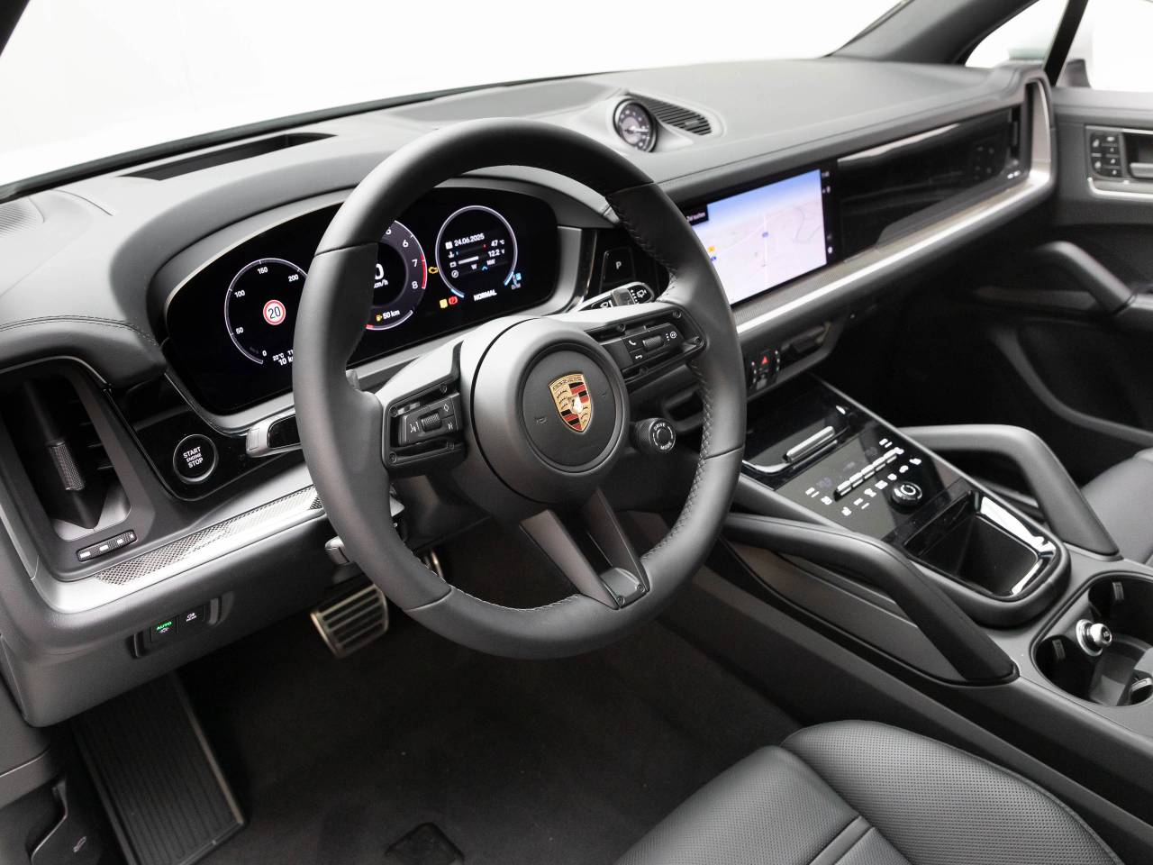 Porsche Cayenne III ph2 S - 2025 - Joinsteer - #12