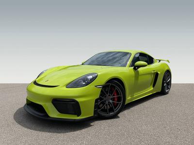 Porsche 718 type 982 Cayman GT4 -  - Joinsteer - #1