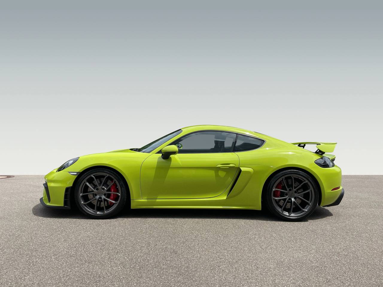 Porsche 718 type 982 Cayman GT4 - 2021 - Joinsteer - #2