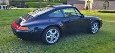 Porsche 993 Carrera 2 — photo 5