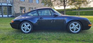 Porsche 993 Carrera 2 — photo 6