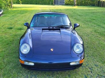 Porsche 993 Carrera 2 — photo 9