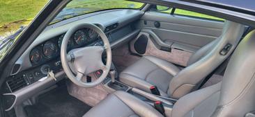 Porsche 993 Carrera 2 — photo 10