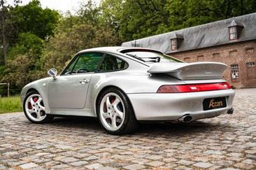 Porsche 993 Turbo — photo 2