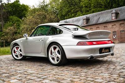 Porsche 993 Turbo