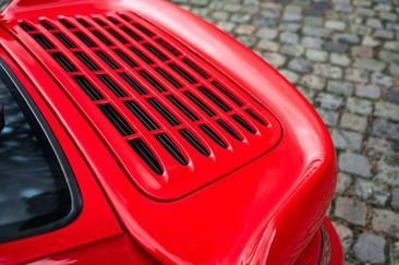 Porsche 993 Turbo — photo 6