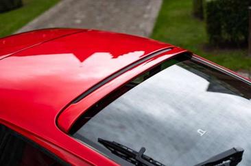Porsche 993 Turbo — photo 7