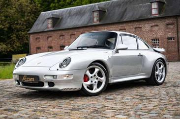 Porsche 993 Turbo — photo 4