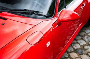 Porsche 993 Turbo — photo 14