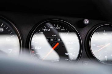 Porsche 993 Turbo — photo 15