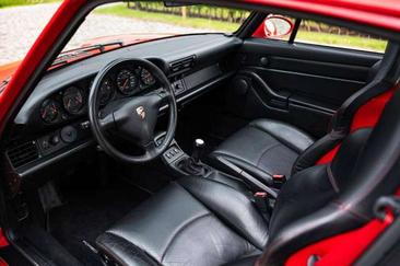 Porsche 993 Turbo — photo 19