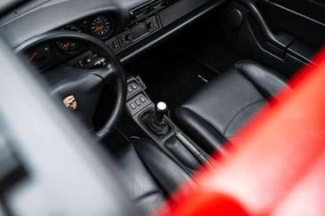Porsche 993 Turbo — photo 23