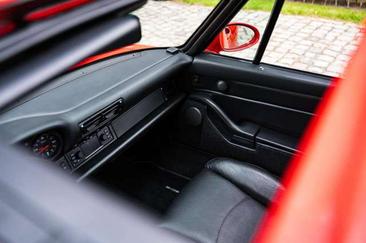 Porsche 993 Turbo — photo 24