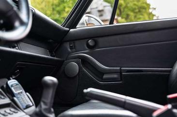 Porsche 993 Turbo — photo 25
