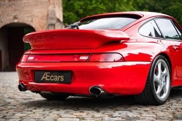 Porsche 993 Turbo — photo 5