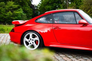 Porsche 993 Turbo — photo 12
