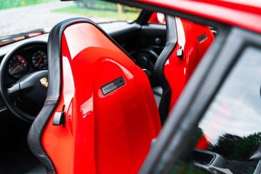 Porsche 993 Turbo — photo 26