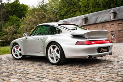 Porsche 993 Turbo