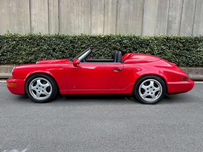 Porsche 964 Speedster