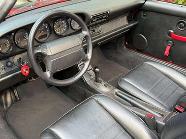 Porsche 964 Speedster — photo 5