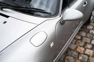 Porsche 993 Turbo — photo 7