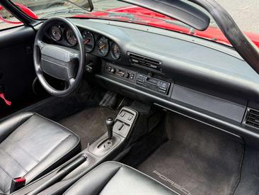 Porsche 964 Speedster — photo 6
