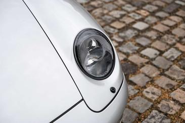 Porsche 993 Turbo — photo 10