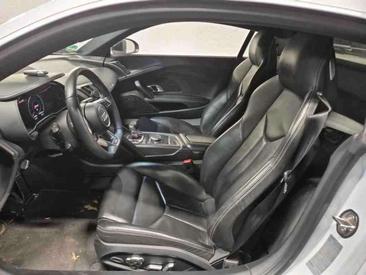 Audi R8 Coupé — photo 5