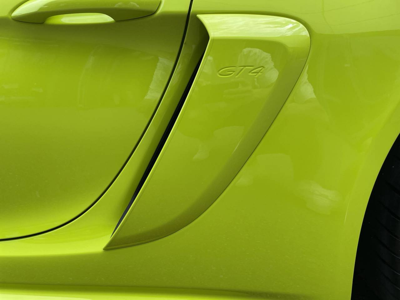 Porsche 718 type 982 Cayman GT4 - 2021 - Joinsteer - #14