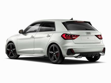 Audi A1 S Line Black 40 TFSI — photo 2