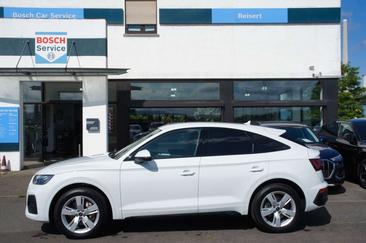 Audi Q5 Sportback 35 TDI — photo 2