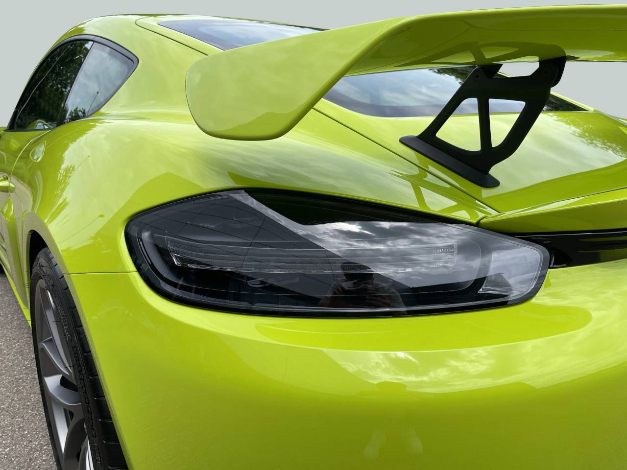 Porsche 718 type 982 Cayman GT4 - 2021 - Joinsteer - #15