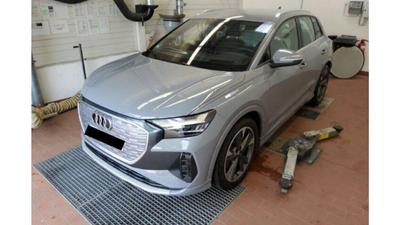 Audi Q4 E-tron 55
