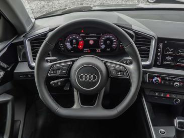 Audi A1 S Line 35 TFSI — photo 19