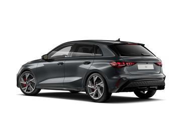Audi S3 2.0 TFSI — photo 4