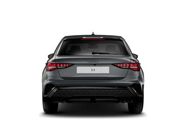 Audi S3 2.0 TFSI — photo 6