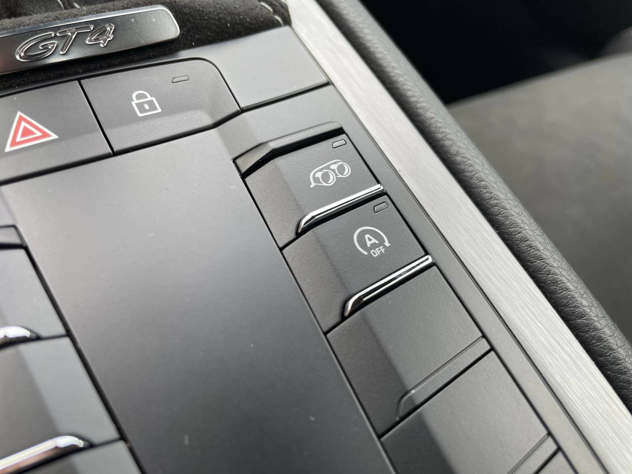 Porsche 718 type 982 Cayman GT4 - 2021 - Joinsteer - #23