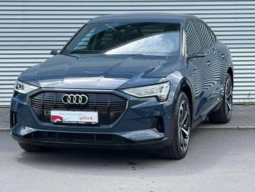 Audi E-tron Sportback Advanced 55 — photo 2