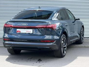Audi E-tron Sportback Advanced 55 — photo 5