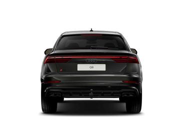 Audi Q8 S Line 50 TDI — photo 6