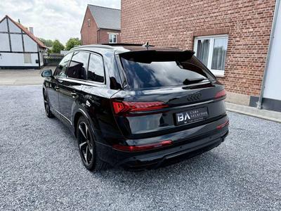 Audi Q7 S Line 55 TFSI E