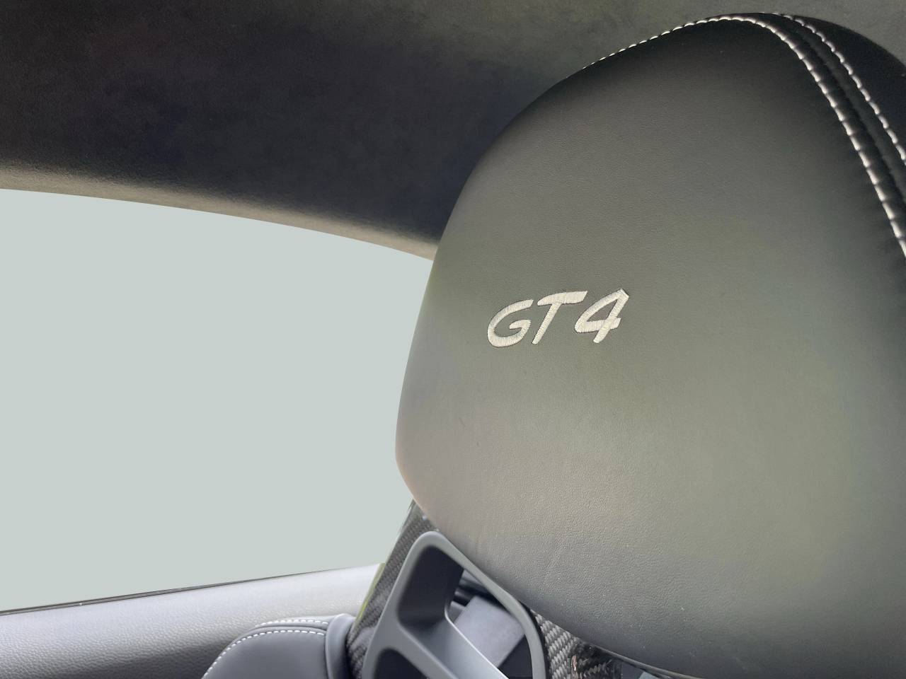 Porsche 718 type 982 Cayman GT4 - 2021 - Joinsteer - #32