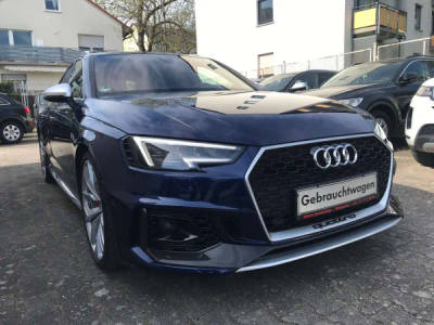 Audi RS4 Avant - 2019 - Joinsteer - #1